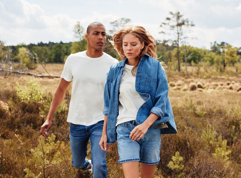 MAKE AN ACTIVE CHANGE FOR OUR NATURE - die neue CAMEL ACTIVE Collection fotografiert von BJÖRN GIESBRECHT