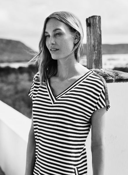 Caribbean flair for the TR fashion shoot with photographer BJÖRN GIESBRECHT in Curacao