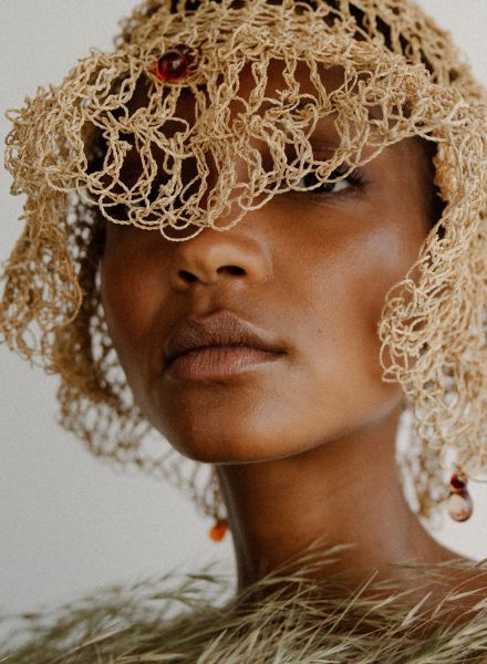 THE LISSOME - sustainable editorial with styling by Sophia SCHWAN c/o KLAUS STIEGEMEYER