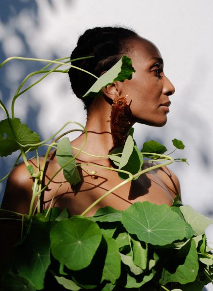 THE LISSOME - sustainable editorial with styling by Sophia SCHWAN c/o KLAUS STIEGEMEYER