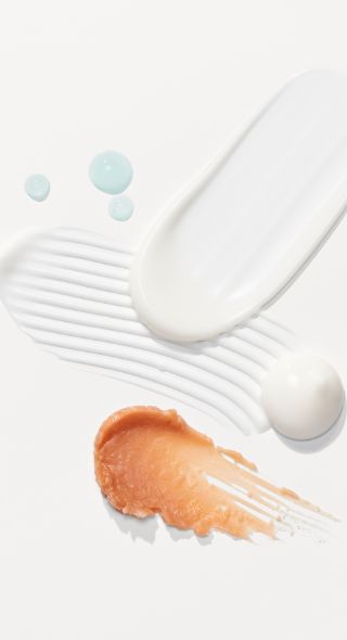 Thomas Wiuf Schwartz fotografiert Texturen und Product Stills für die BABOR BEAUTY GROUP - Set Design Kirsten BENOUFA c/o LIGAWEST