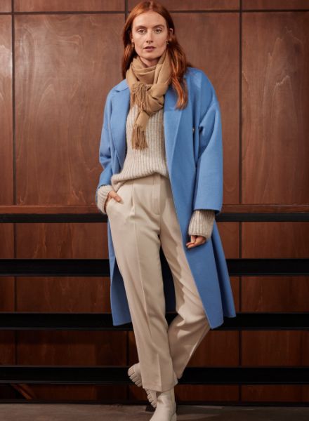 Lars David Neill fotografiert für SALAMANDER - Styling Gisela BENZENBERG c/o LIGAWEST
