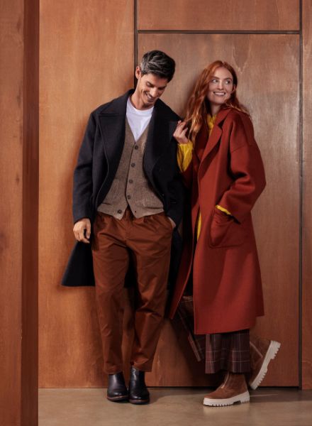 Lars David Neill fotografiert für SALAMANDER - Styling Gisela BENZENBERG c/o LIGAWEST