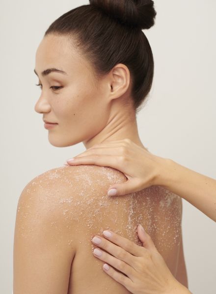 Skin Beauty Shooting für den neuen LANSERHOF auf Sylt - Fotos Christina HASENAUER c/o DOUBLE T Photographers