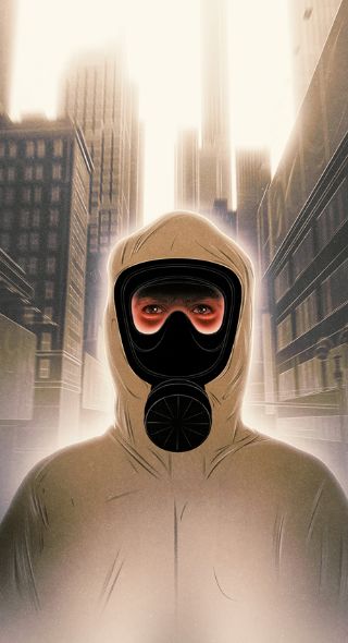 Just out : An illustrated special edition of ‘The Swarm’ by Frank Schätzing with illustrations by Francesco BONGIORNI & Isabel SELIGER c/o SEPIA