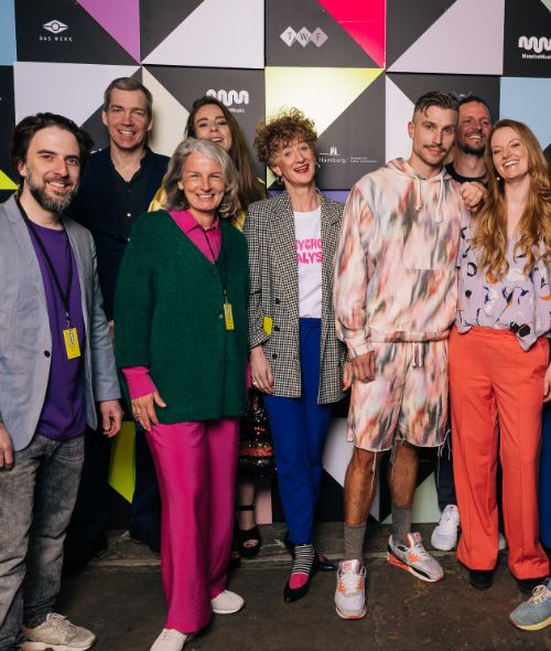The German Advertising Film Award celebrates its 10th anniversary in Hamburg to award the best commericals in 13 categories with an evening full of magical moments