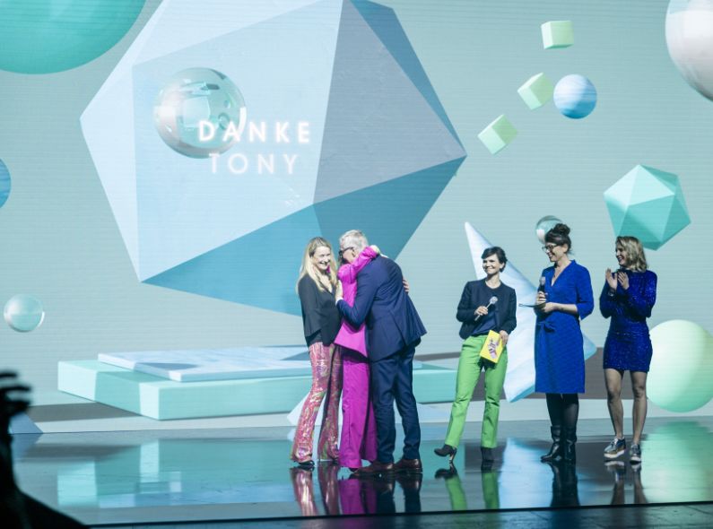 The German Advertising Film Award celebrates its 10th anniversary in Hamburg to award the best commericals in 13 categories with an evening full of magical moments