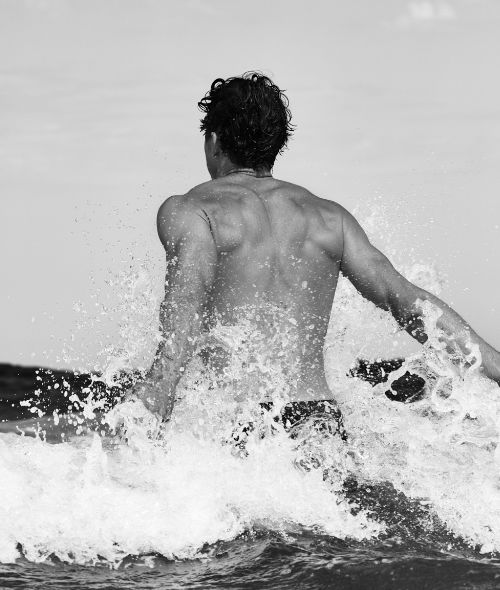 AVENGER Photographers : Herzlich Willkommen Adam von Mack !