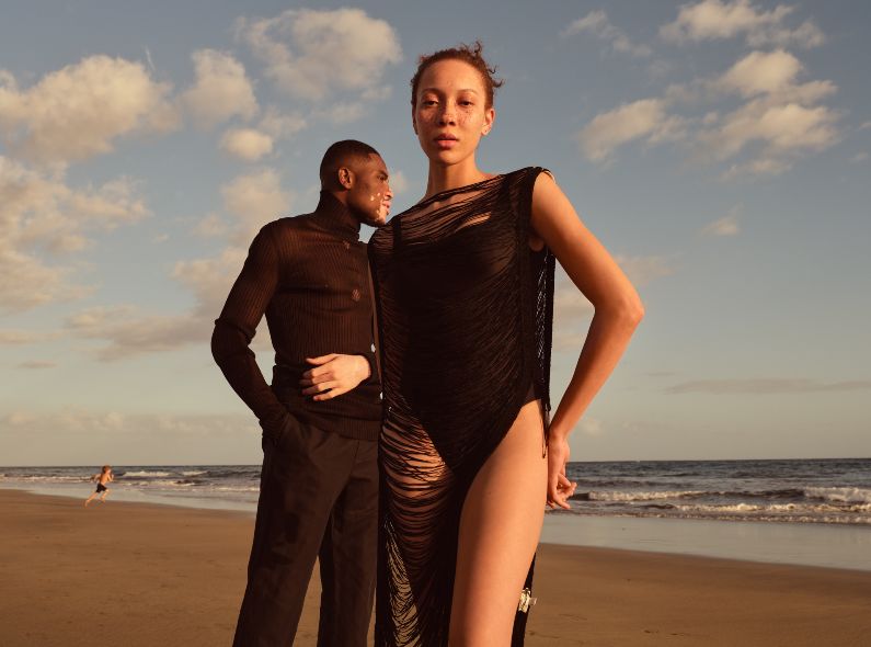 Creatives to watch: Christina WERZL, Internat. Head of Content, Social Media & Brand Activation at DOUGLAS, presents new beauty shots between sun & sand – and is supporting the GoSeeAWARDS 2023 as a Juror