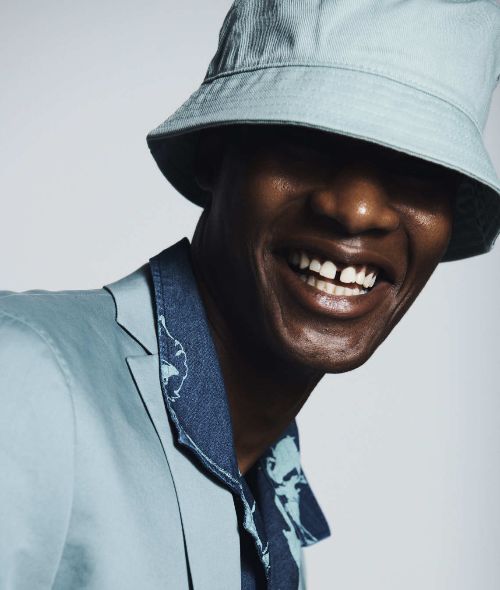 DIGEL S/S ‘23 and the new D.VISION S/S collection, photographed by Stefan Heinrichs for INKCORPORATED