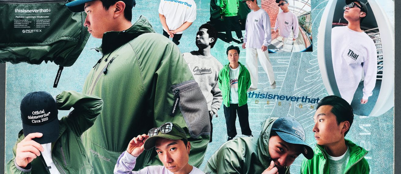 HHV x THISISNEVERTHAT impacts global street culture with Korea front and center - S/S ‘23 campaign by Roberto BRUNDO c/o ROCKENFELLER & GÖBELS