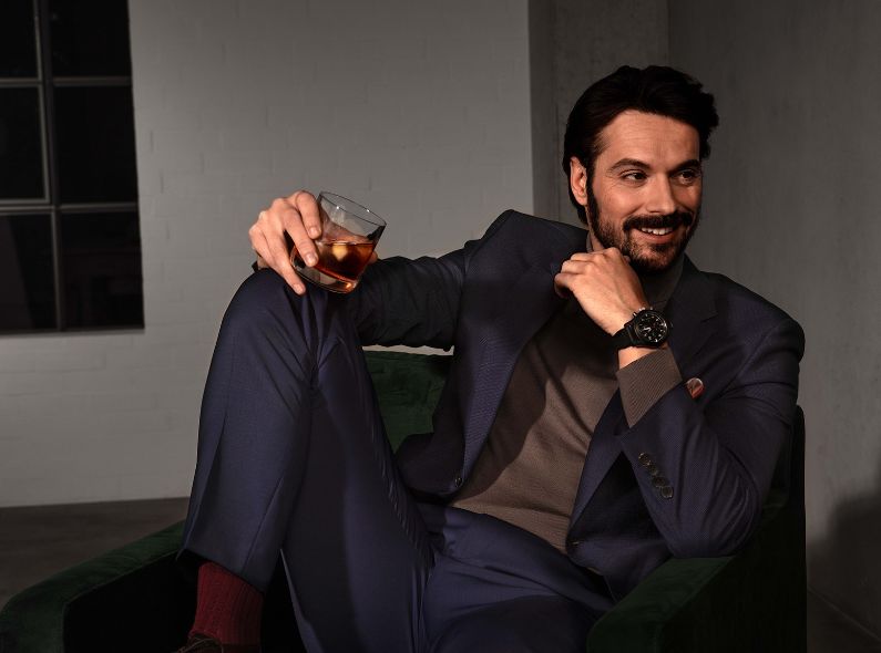 'Rum machen andere .... ' - Christopher KOCH c/o DOUBLE T Photographers fotografiert für JÄGERMEISTER MANIFEST und die Agentur Philipp und Keuntje