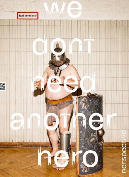 NEW : HERSPECTIVE COLLECTIVE, the collective of professional photographers with know-how, esprit and humor, is making an appearance for the first time with female empowerment at UPDATE 23 BERLIN