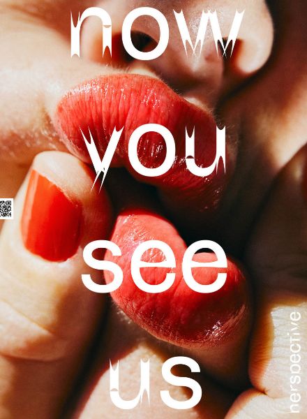 NEW : HERSPECTIVE COLLECTIVE, the collective of professional photographers with know-how, esprit and humor, is making an appearance for the first time with female empowerment at UPDATE 23 BERLIN