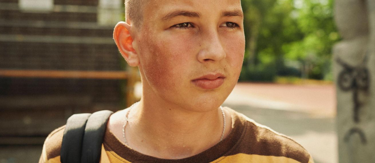 ‘Sun and Concrete’ – Pascal KEROUCHE c/o BIRGIT STÖVER photographs on set of the coming-of-age and crime film by Director David Falko Wnendt