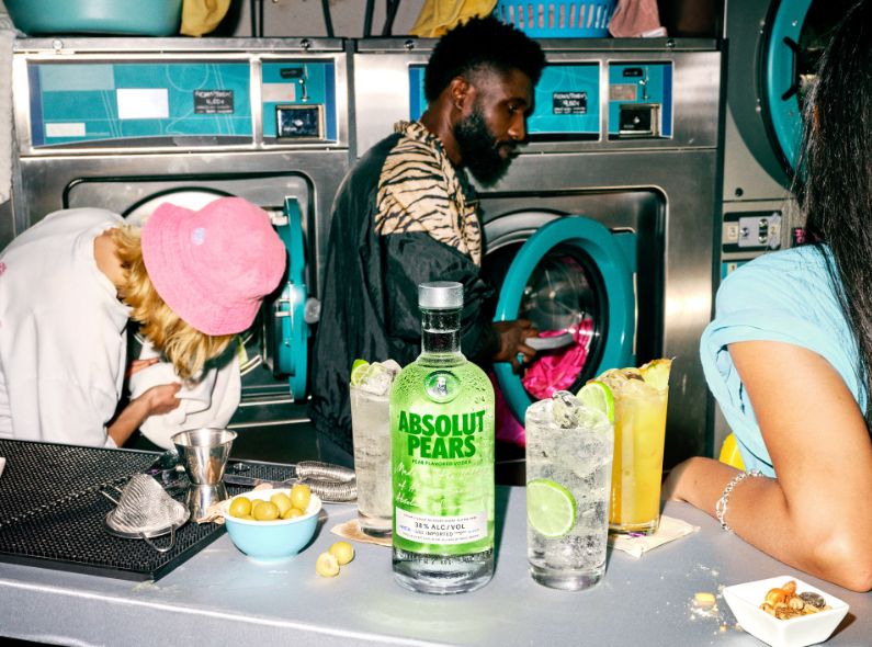 THE KLUBHOUSE fine tuning ABSOLUT VODKA, GMC HUMMER EV, plus ALAN WALKER