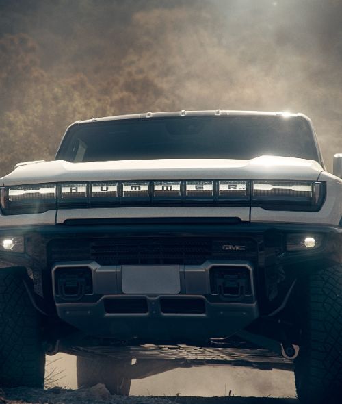 THE KLUBHOUSE fine tuning ABSOLUT VODKA, GMC HUMMER EV, plus ALAN WALKER