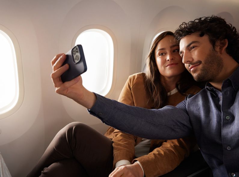 DOMINIK MENTZOS : LUFTHANSA shoot for the Boeing 787 Dreamliner with DDB Hamburg
