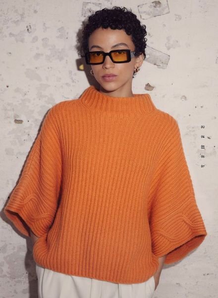 MAX VON TREU photographs the IRIS VON ARNIM Fall 2023 ‘Compelling Cashmere’ campaign