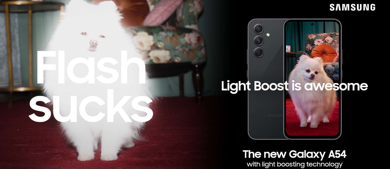 Flash Sucks ! The eye-catching SAMSUNG campaign by Tom van SCHELVEN c/o MAKING PICTURES for Mother London on GoSee