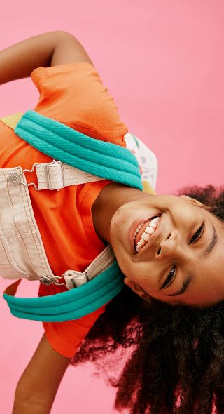 Whirlwind of a morning! New Work by Kids & Fashion Fotografin Kate MOORE c/o ALYSSA PIZER MANAGEMENT für Euch auf GoSee.News