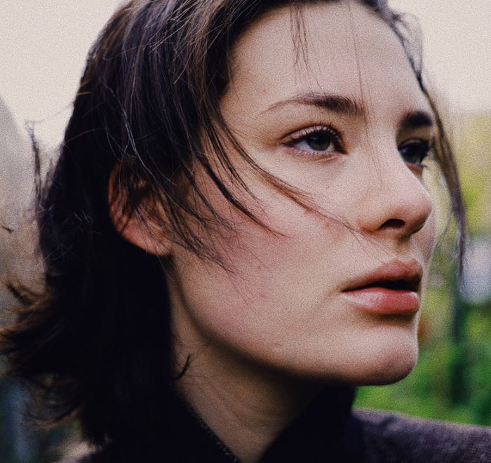 Audrey - personal work by Timotheus THEISEN c/o DOUBLE T Photographers for you on GoSee.News