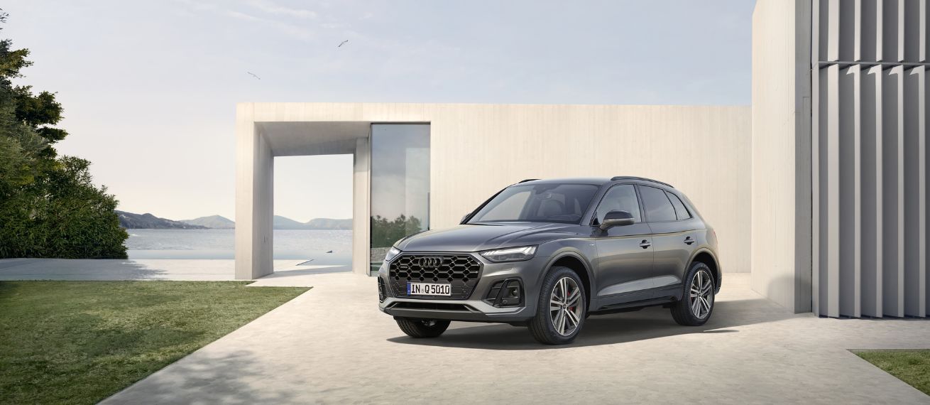AUDI Brand2Sales campaign photographed by VICTOR JON GOICO with GYBOW for Scholz & Friends