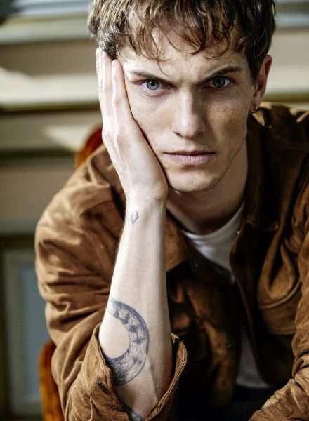 ‘Une vie débauche’ fashion story with Luc Defant for BEST FASHION, photographed by TIM PETERSEN in southern France