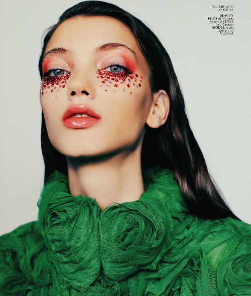 Stylist & Designer Jana ZABARSKA c/o AVENGER PHOTOGRAPHERS – the latest addition to the agency’s beauty & styling department