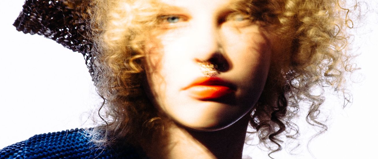 Aquarell - Personal Work von Hair & Makeup Artist KARINA ASMUS
