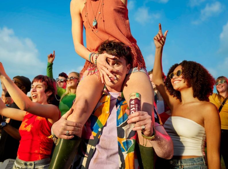 ‘Made A Little Better’ campaign for COSTA COFFEE by Dan BURN-FORTI c/o MAKING PICTURES for Wunderman Thompson