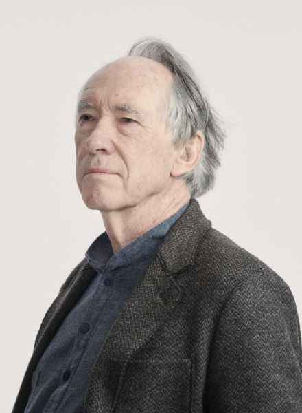 Schriftsteller Ian McEwan portraitiert von Spencer MURPHY c/o MAKING PICTURES für THE TELEGRAPH MAGAZINE