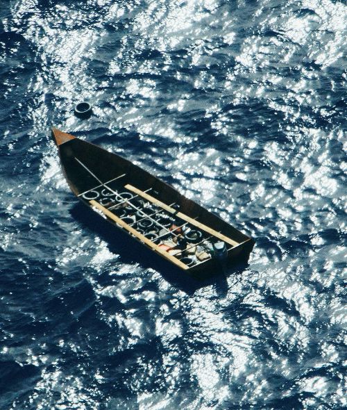 SEAWATCH – civilian sea rescue of people seeking refuge. A reportage by Tian STÖHR c/o UPFRONT