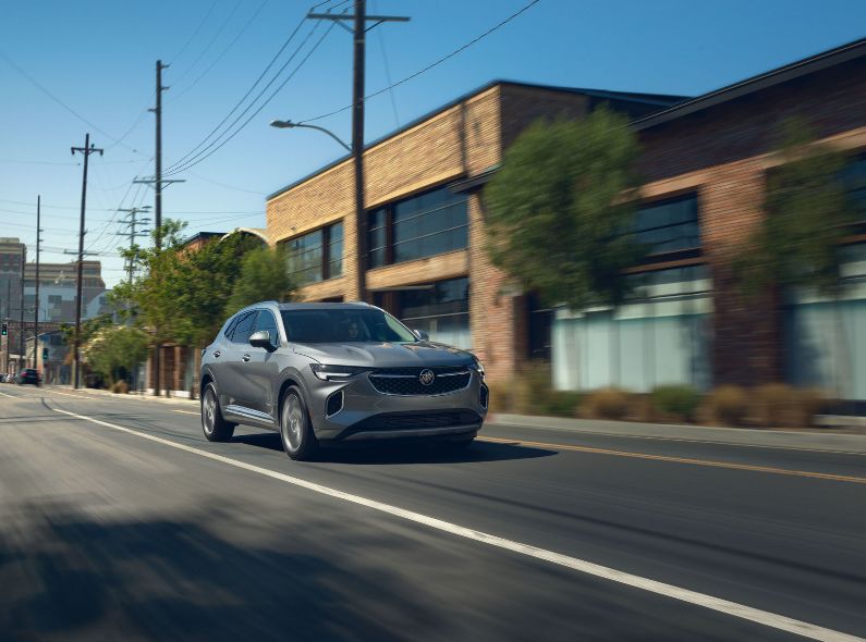 'The New Face Of Buick' - Auto Kampagne von Simon PUSCHMANN c/o UPFRONT für Leo Burnett LA