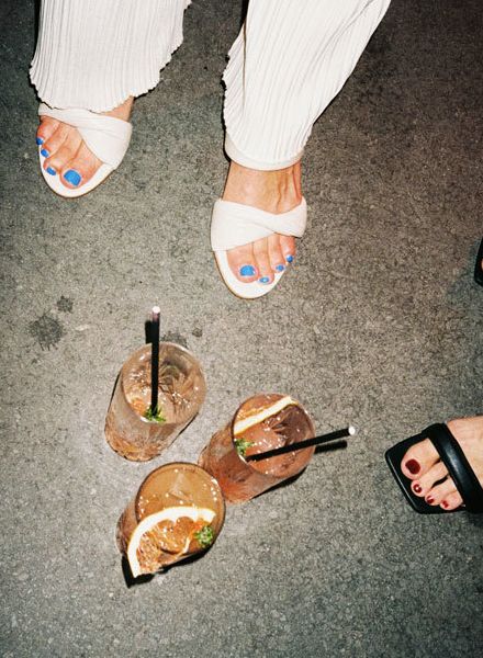 Christoph KLUTSCH c/o KRISTINA KORB fotografierte ein Advertorial für den spanischen GIN MARE, 9 Fotos für Euch auf GoSee.News