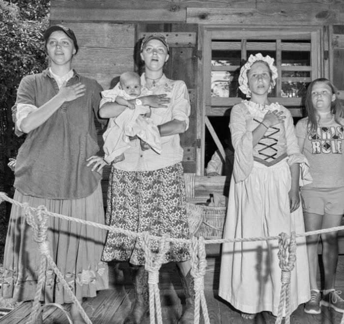 'Aiken' - die freie Arbeit von Maggie SHANNON c/o MAKING PICTURES führt sie zurück zu ihren Wurzeln nach South-Carolina, in den Süden der Vereinigten Staaten