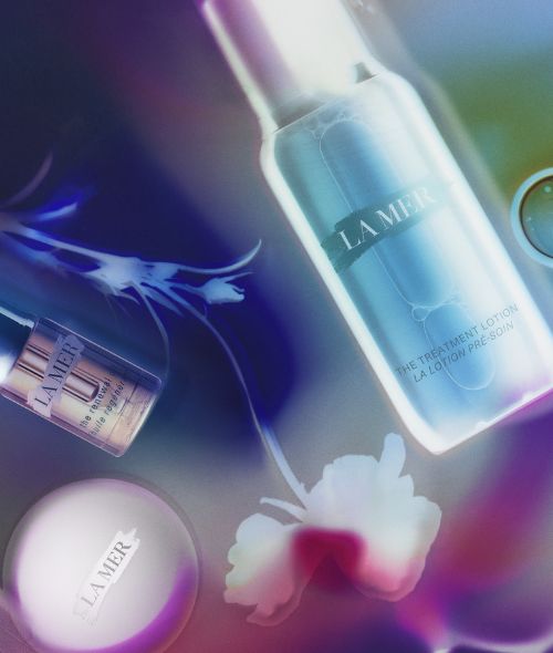LA MER Cosmetics - Fotos Tais SIROTE c/o MAKING PICTURES, Set Design by Lucy Webster und Art Direction by Nicole Argento und Nancy Foo