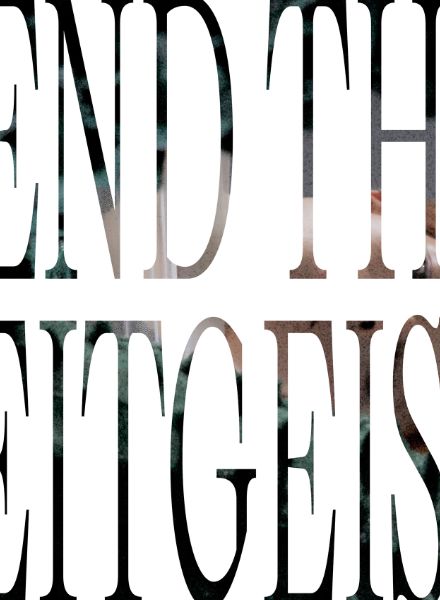 'Bend The Zeitgeist' im SLEEK Magazin - fotografiert im Berliner Meta Studio von PER APPELGREN