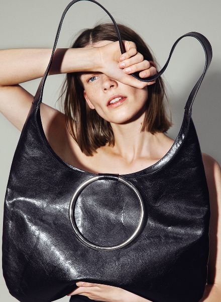 KALDA SHOES & BAGS 2023 campaign by Silja MAGG c/o ALYSSA PIZER MANAGEMENT