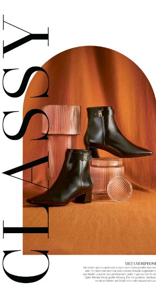 Von Playful bis Classy - Kilian Bishop fotografiert Stills für HÖGL, Styling Ulrike MIEBACH c/o NINA KLEIN