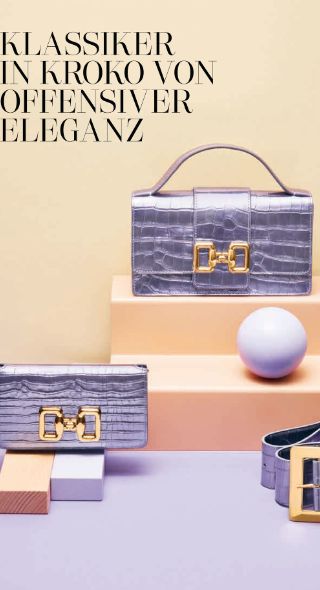 Von Playful bis Classy - Kilian Bishop fotografiert Stills für HÖGL, Styling Ulrike MIEBACH c/o NINA KLEIN