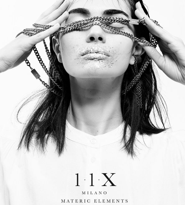 The 11X Milano Jewelry collection - art, concept and photography by Matteo BERTOLIO c/o VISUALEYES ARTISTS