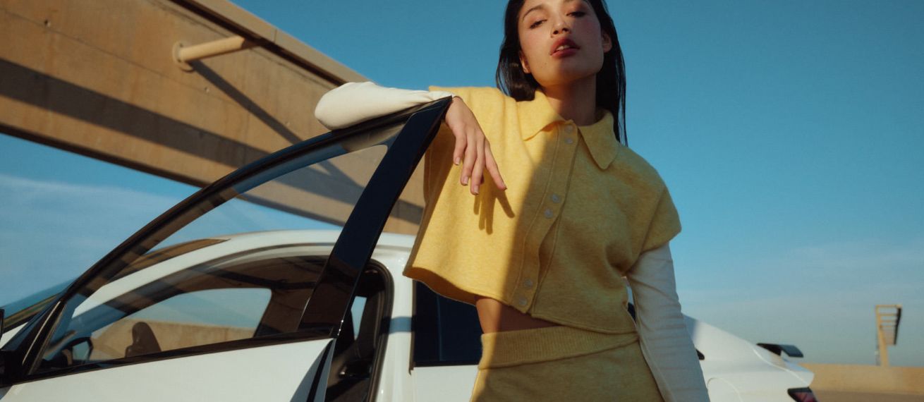 It’s bold. It’s techy. It takes every mile in stride - the new HYUNDAI ELANTRA photographed by DAVID DAUB for Jung von Matt Neckar and produced by IMAGE NATION S.L.