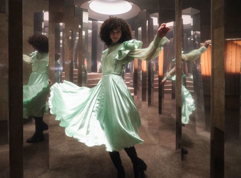 MERCEDES BENZ 'MB Garage' Shooting von Ole WESTERMANN c/o WILDFOX RUNNING