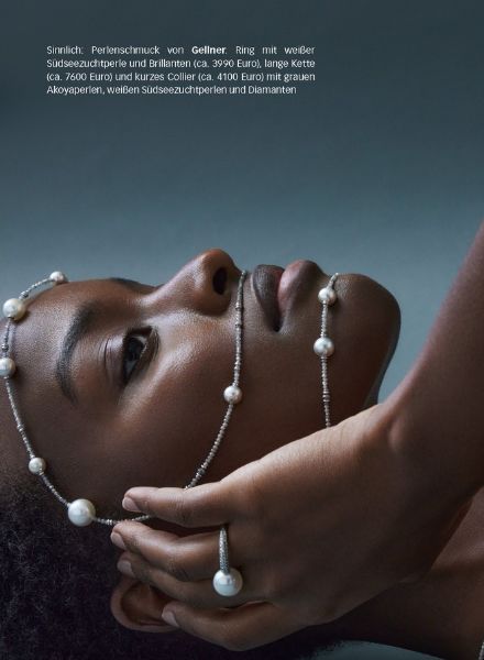 MY MAGIC MOMENTS - hair & makeup by Anja FICHTENMAYER c/o LES ARTISTS by Josef Stockinger