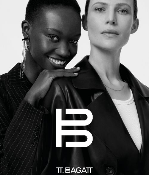70SEVEN produces the new Fall/Winter 2023 rebranding campaign for Italian shoe brand BAGATT in Hamburg