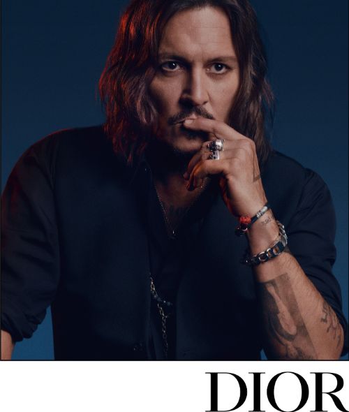 DIOR SAUVAGE campaign featuring Johnny Depp, photographed and directed by The Giger Brothers - post production by ONE HUNDRED BERLIN