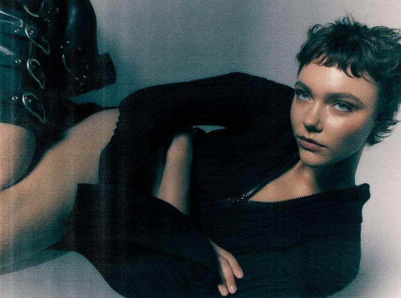 'DARIA' - Personal Work by Fashion Photographer PER APPELGREN
