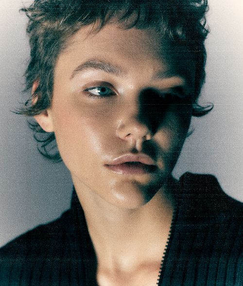 'DARIA' - Personal Work by Fashion Photographer PER APPELGREN