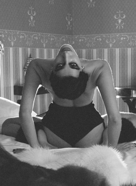 NUMÉRO Berlin - Stiletto & B&W series by Teresa CIOCIA c/o BIRD PRODUCTION